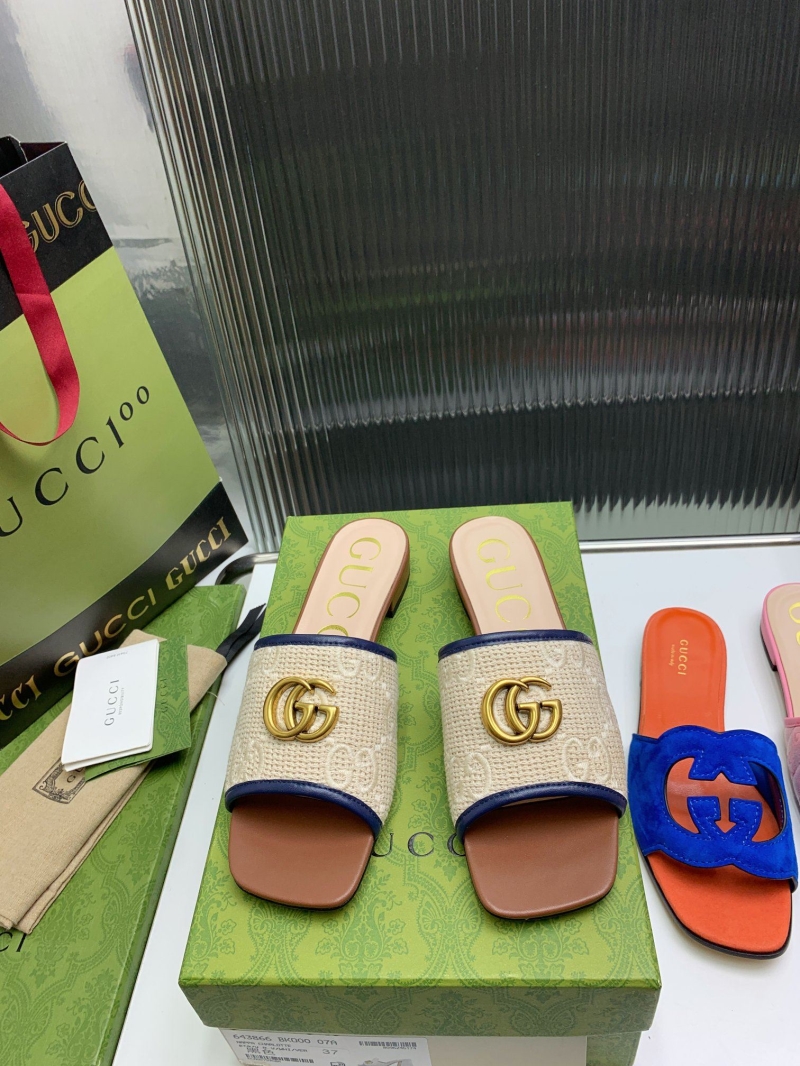 Gucci Slippers